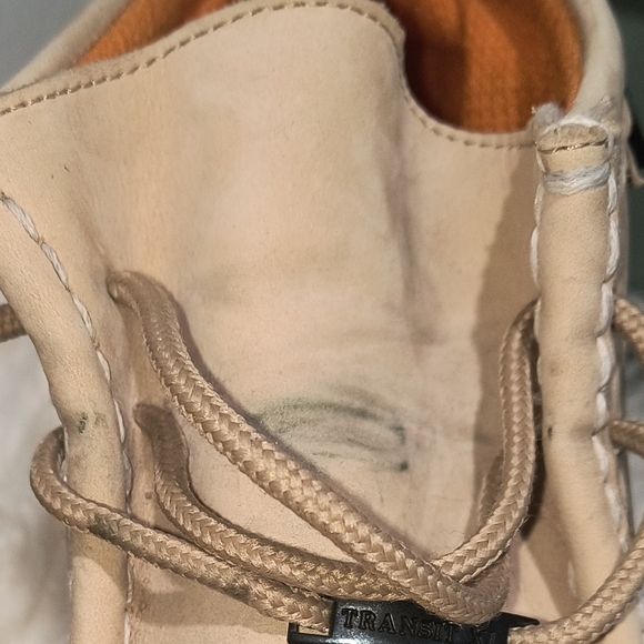 Buffalino B-Boots Suede Leather Size 8.5 Boots - Picture 15 of 16